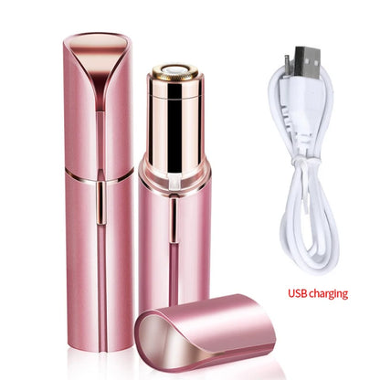 SilkySmooth Brow & Face Trimmer