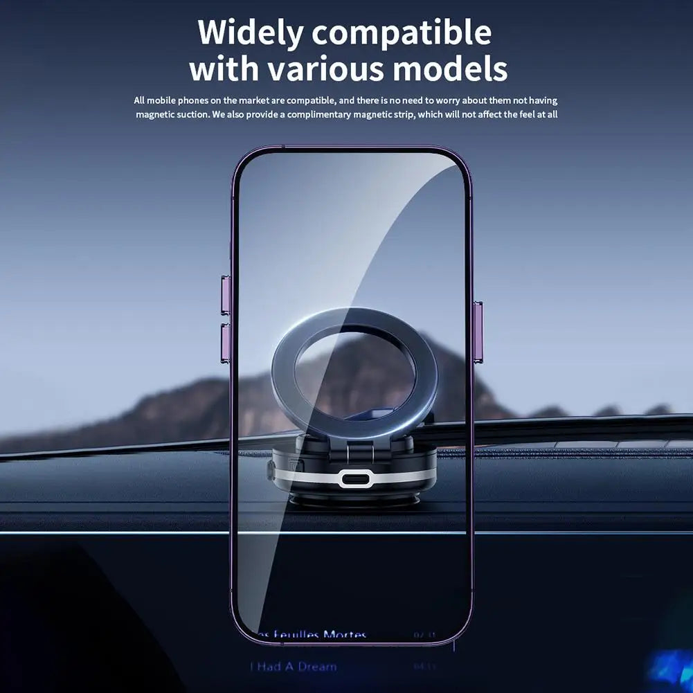 Flexivac™ Telefoonhouder