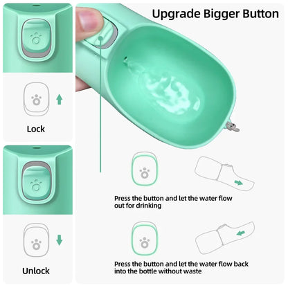 HydraPup Bottle™