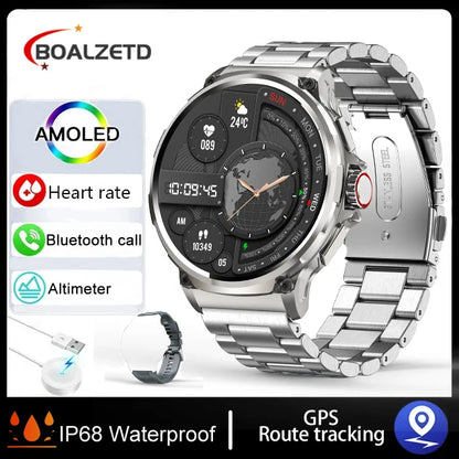 MaxView Pro Smartwatch