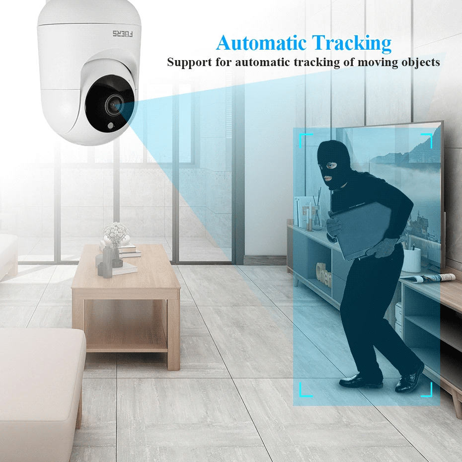 WatchNest SmartCam
