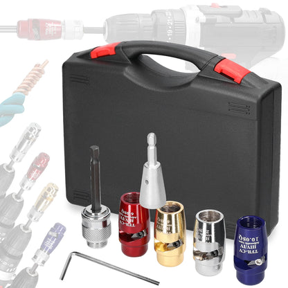 RVS QuickstripPro™ & Twistconnector Set