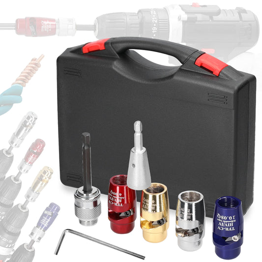 RVS QuickstripPro™ & Twistconnector Set