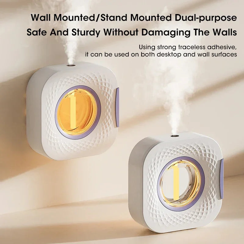 Smart Aroma Diffuser - 2024 Edition