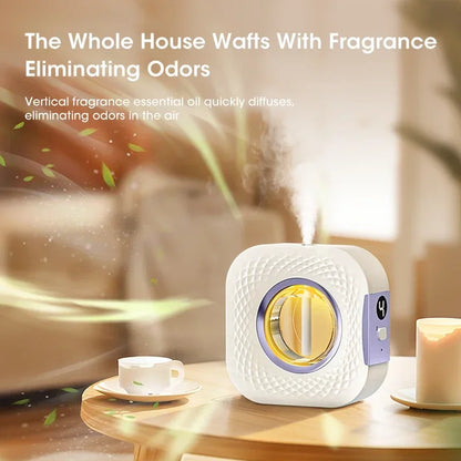 Smart Aroma Diffuser - 2024 Edition