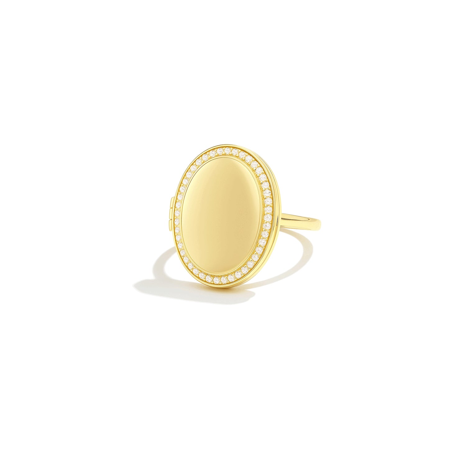 Custode d'Amore Ring