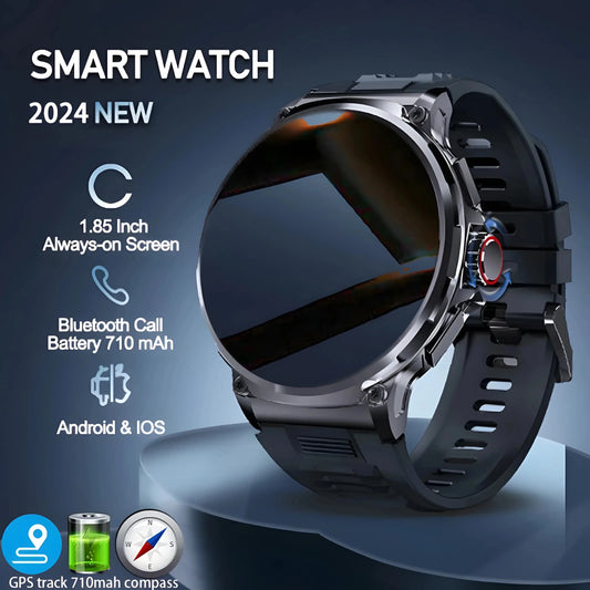 MaxView Pro Smartwatch