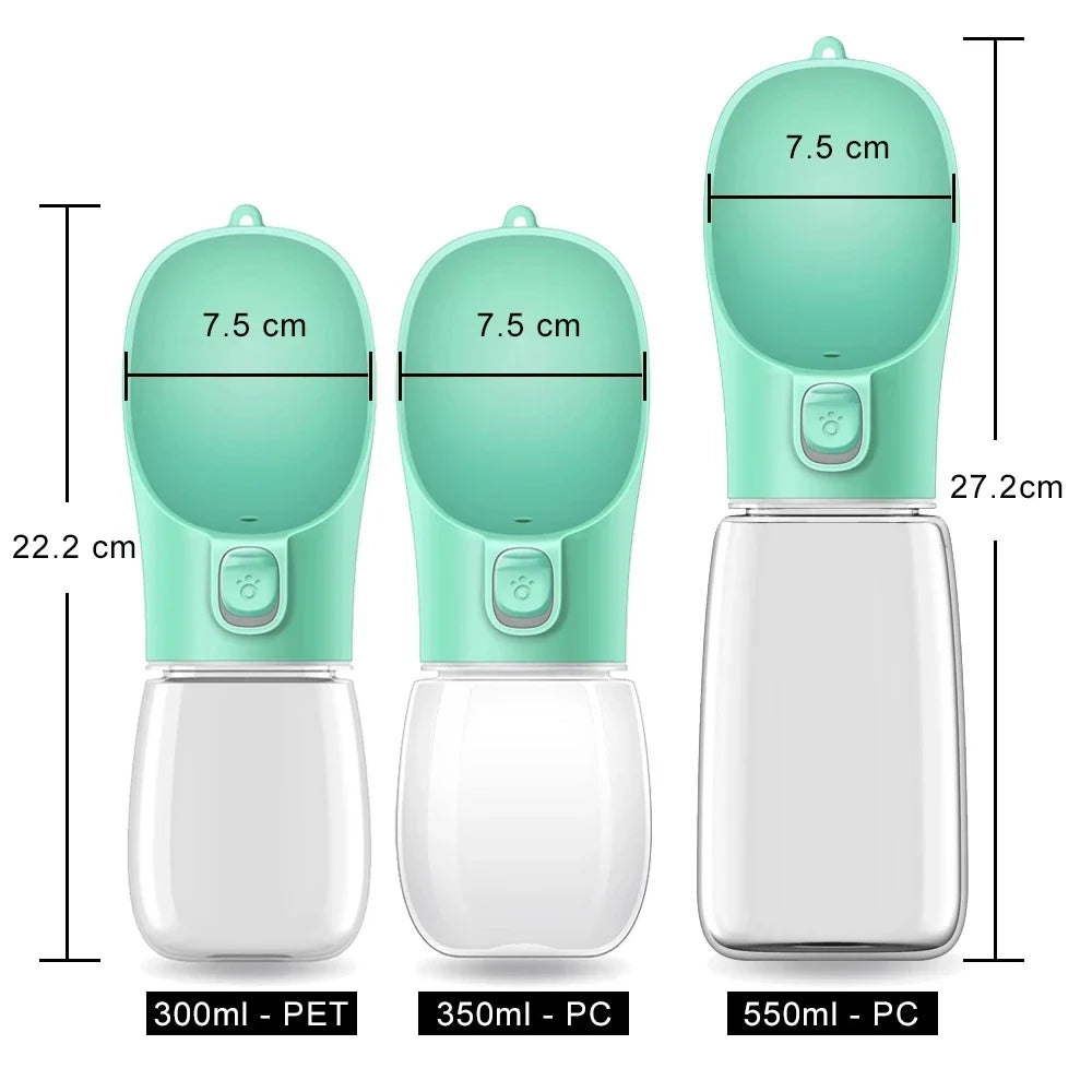 HydraPup Bottle™