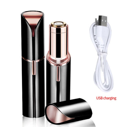 SilkySmooth Brow & Face Trimmer