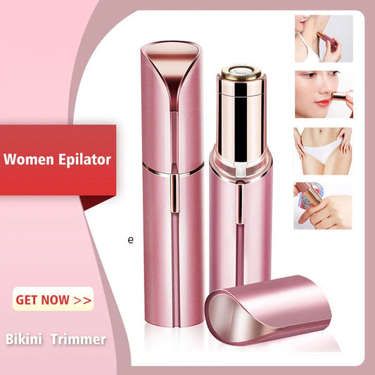 SilkySmooth Brow & Face Trimmer