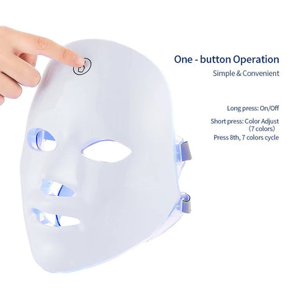 GlowWave LED Therapy Mask
