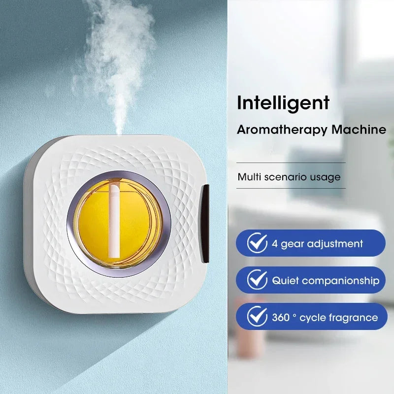 Smart Aroma Diffuser - 2024 Edition