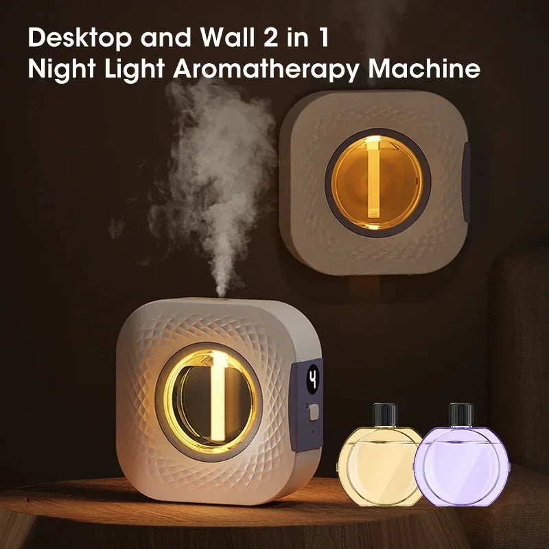 Smart Aroma Diffuser - 2024 Edition