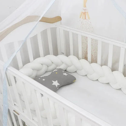 SleepyHug Baby Bumper