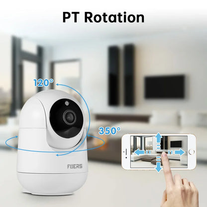 WatchNest SmartCam