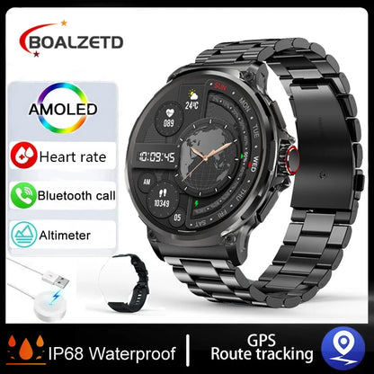 MaxView Pro Smartwatch