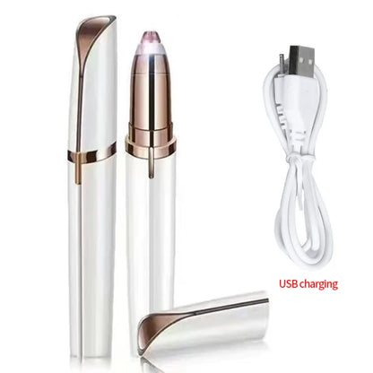 SilkySmooth Brow & Face Trimmer