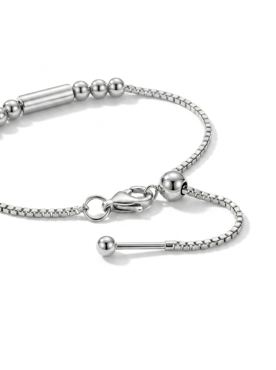 Messaggio Segreto Armband