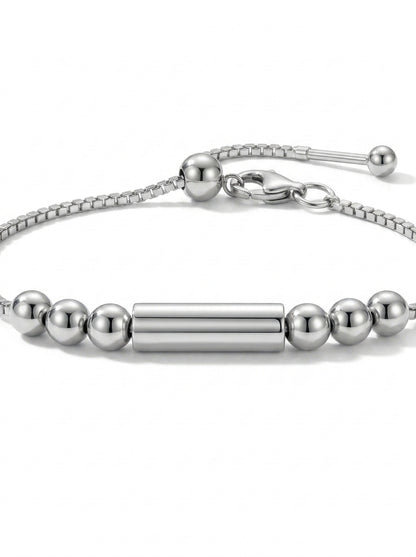 Messaggio Segreto Armband
