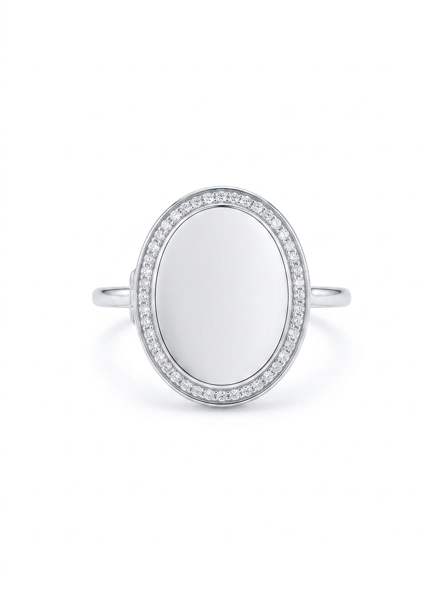 Custode d'Amore Ring