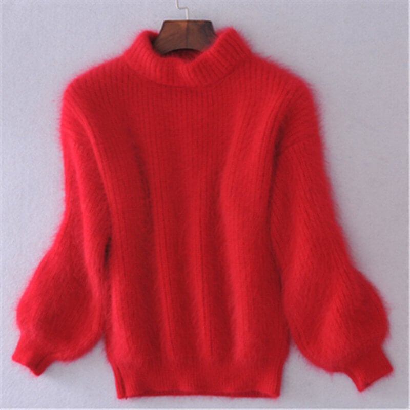 Noëlle | Woolen Cozy Sweater