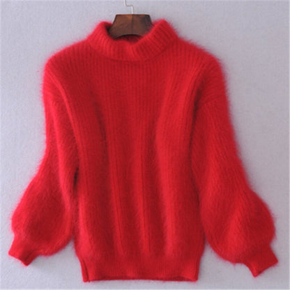 Noëlle | Woolen Cozy Sweater