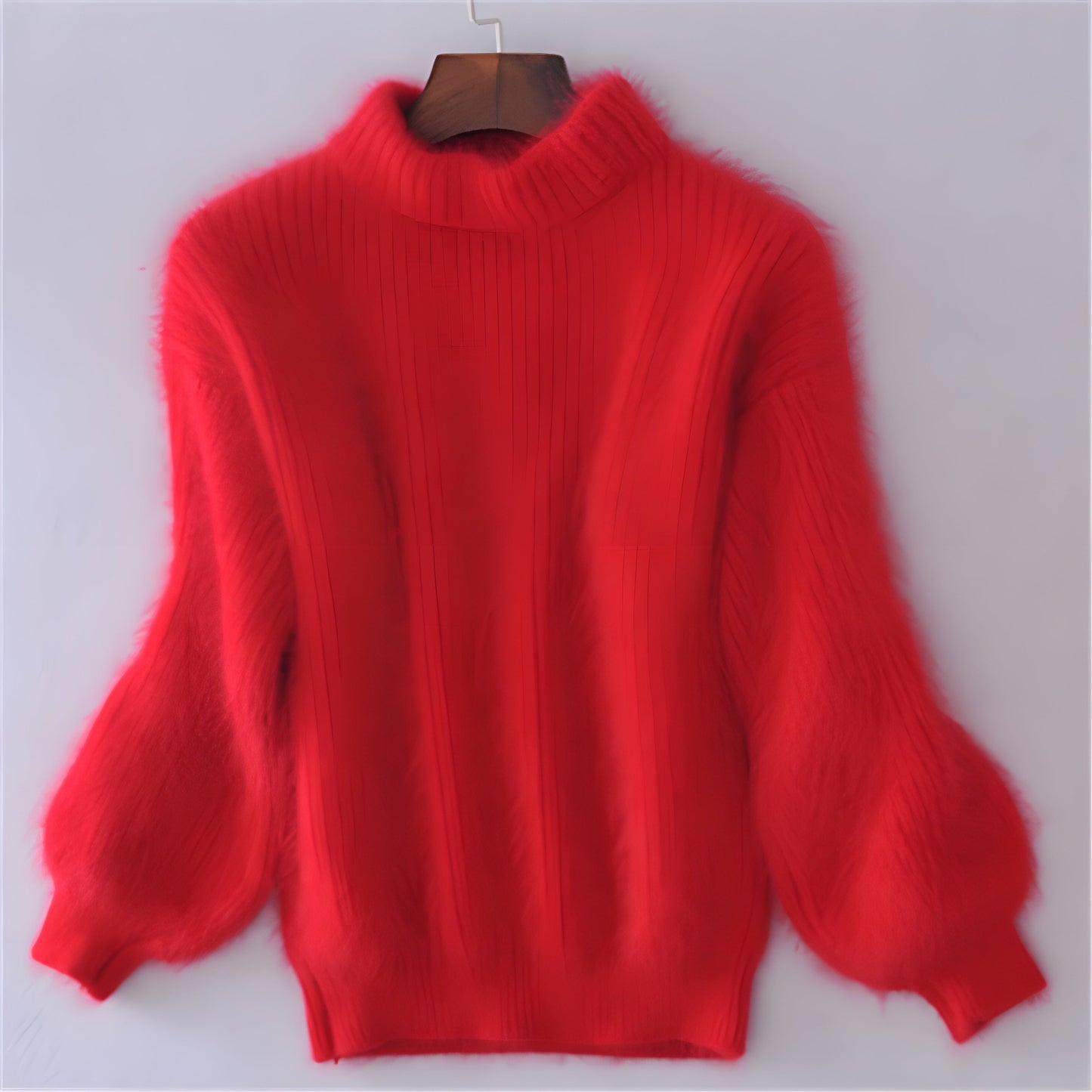 Noëlle | Woolen Cozy Sweater