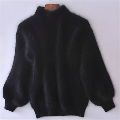 Noëlle | Woolen Cozy Sweater