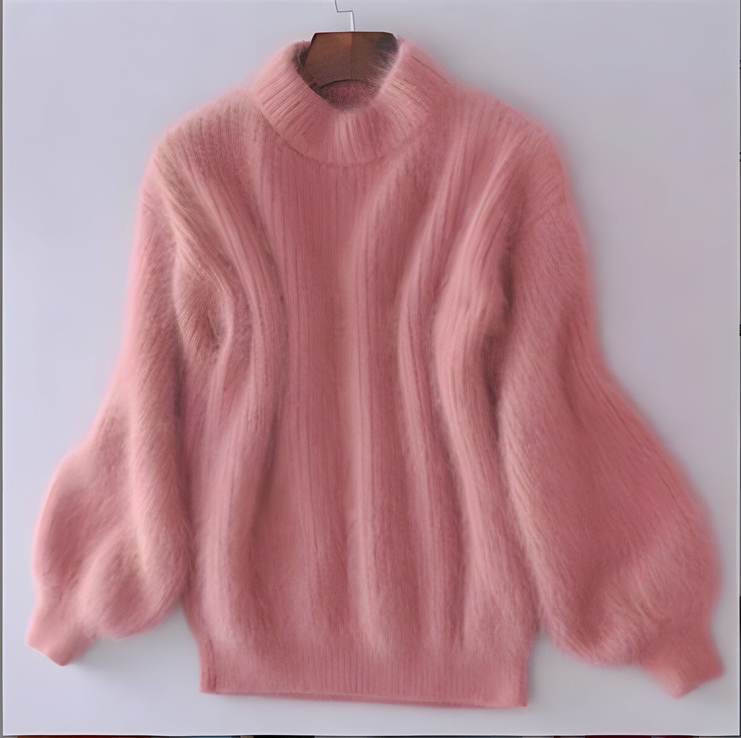 Noëlle | Woolen Cozy Sweater