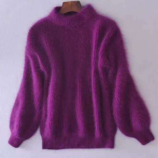 Noëlle | Woolen Cozy Sweater