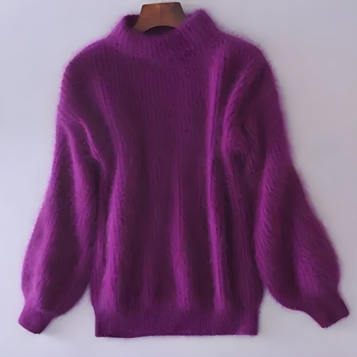 Noëlle | Woolen Cozy Sweater