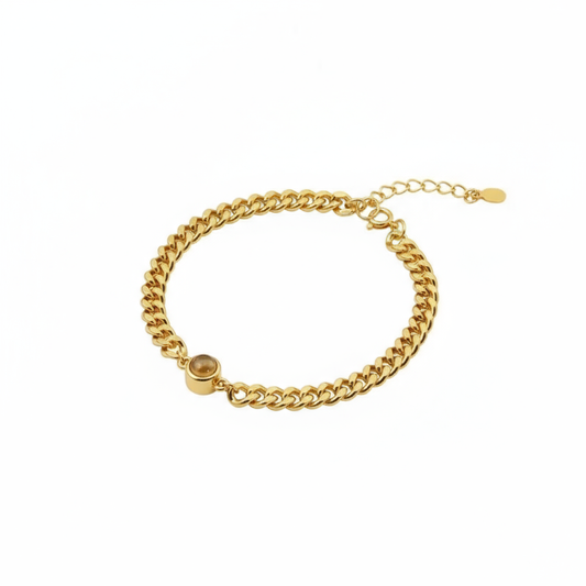 Fotoprojectie Armband