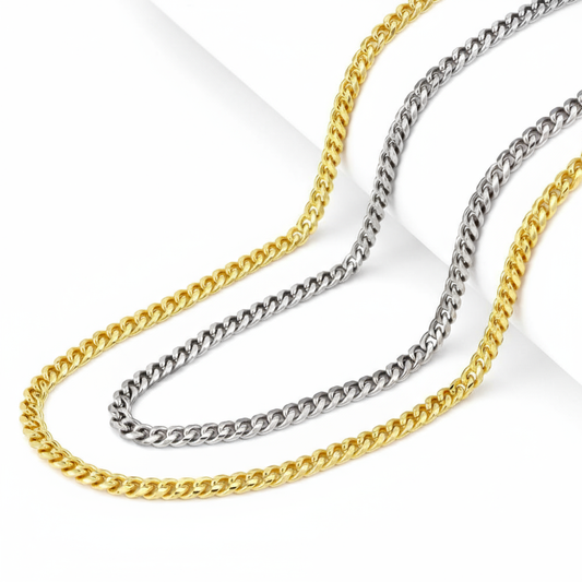 Cuban Ketting