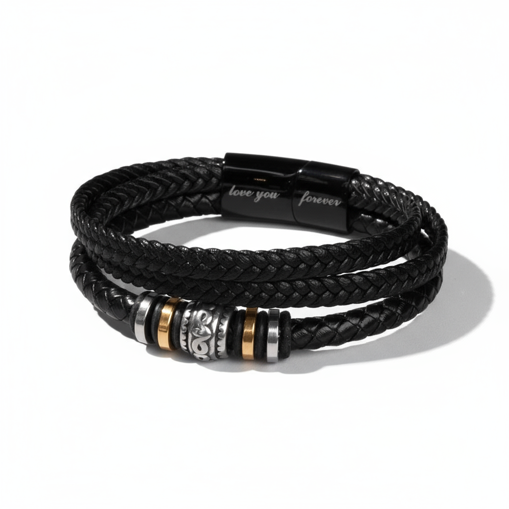 Zoon Lederen Armband