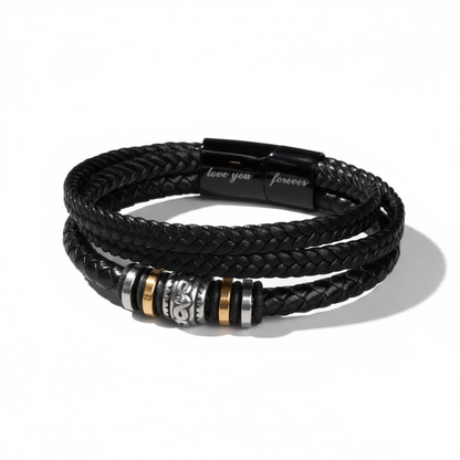 Zoon Lederen Armband