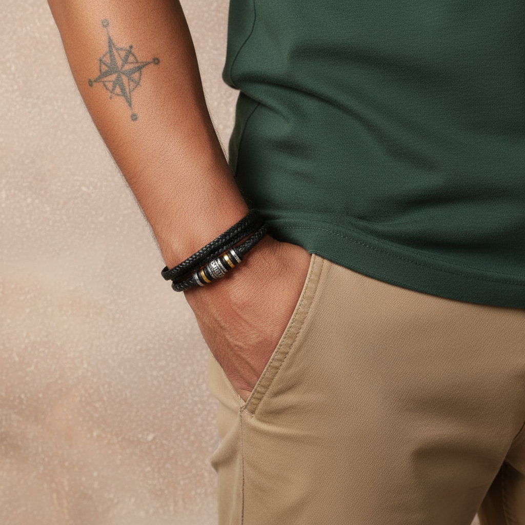 Zoon Lederen Armband