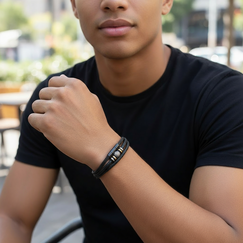 Zoon Lederen Armband
