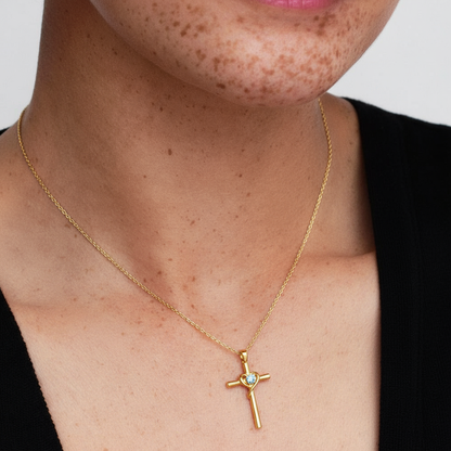 Liefdeskruis Ketting