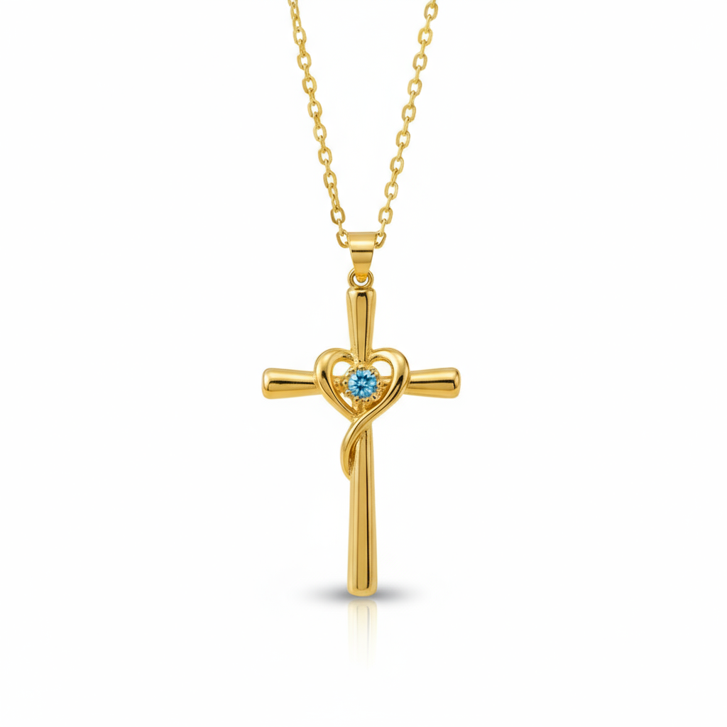 Liefdeskruis Ketting