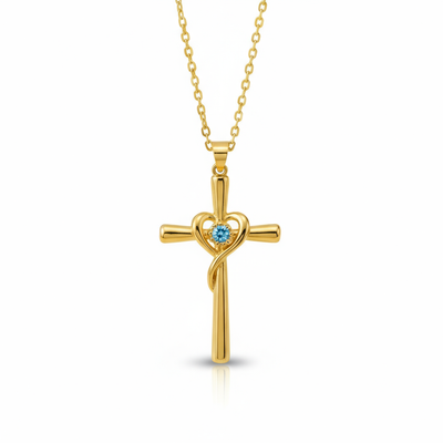 Liefdeskruis Ketting