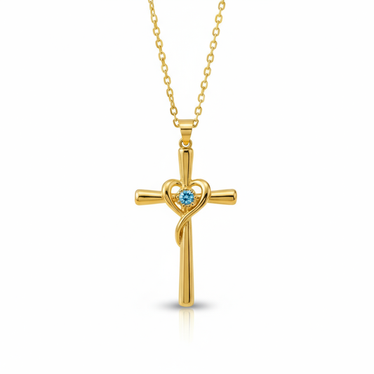 Liefdeskruis Ketting