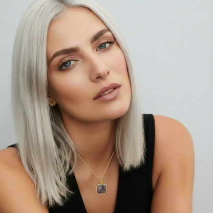 Collier Ritratto Ricordo