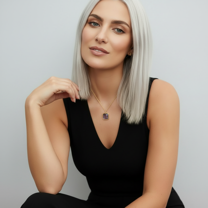 Collier Ritratto Ricordo