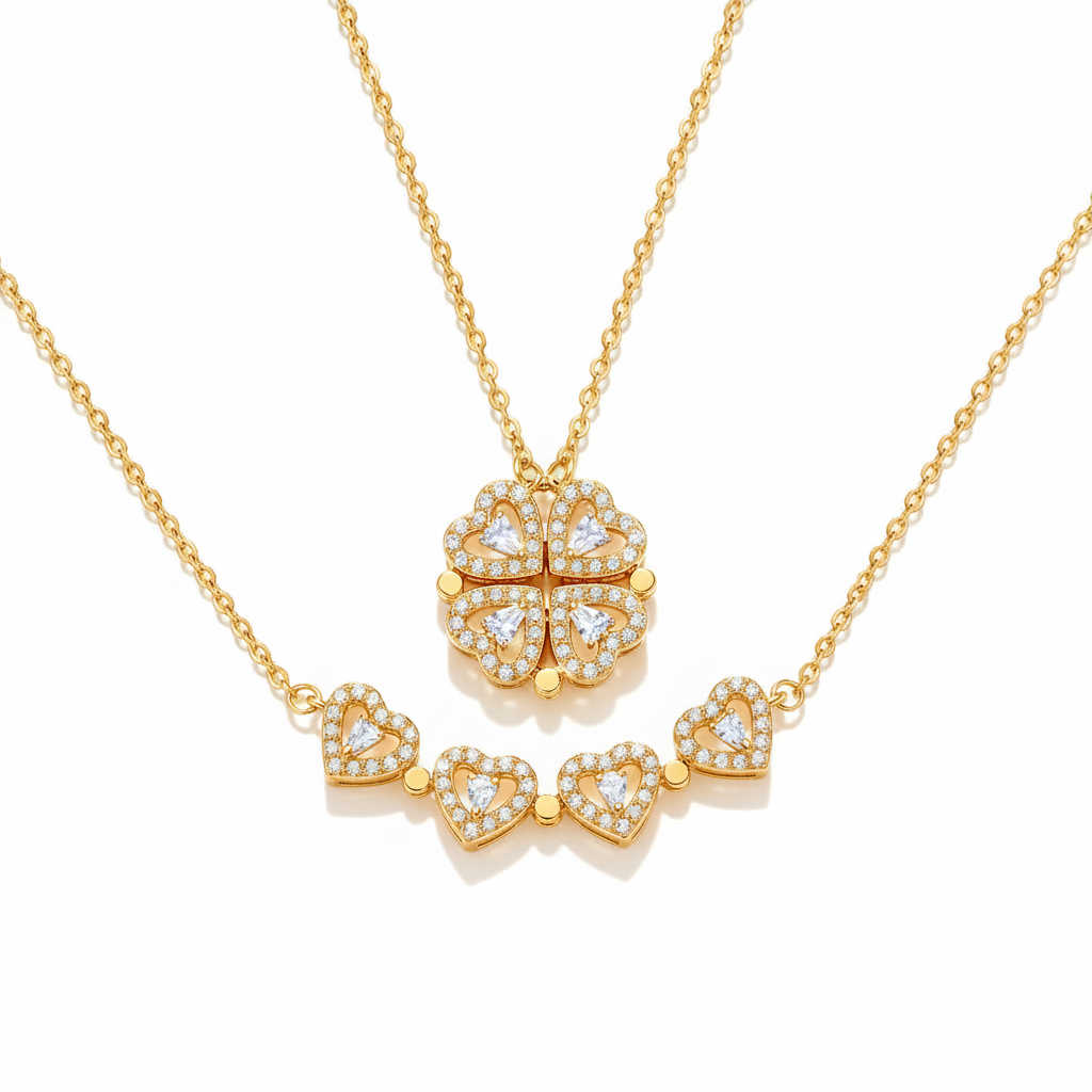 Collier Segno di Fortuna