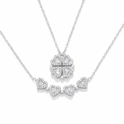 Klavertje Vier Ketting