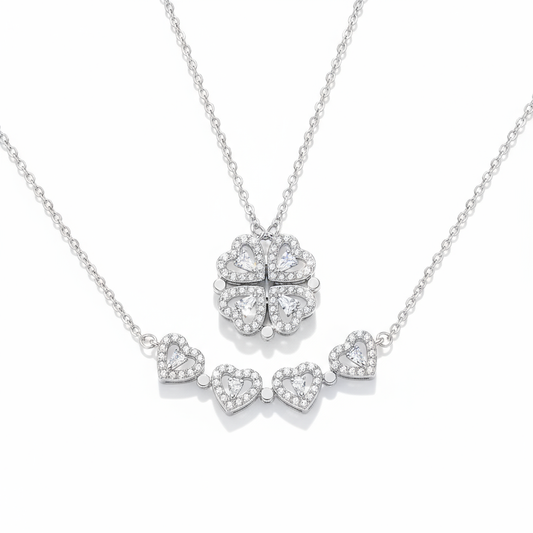 Klavertje Vier Ketting