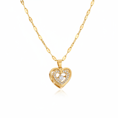 Valora Heart Ketting