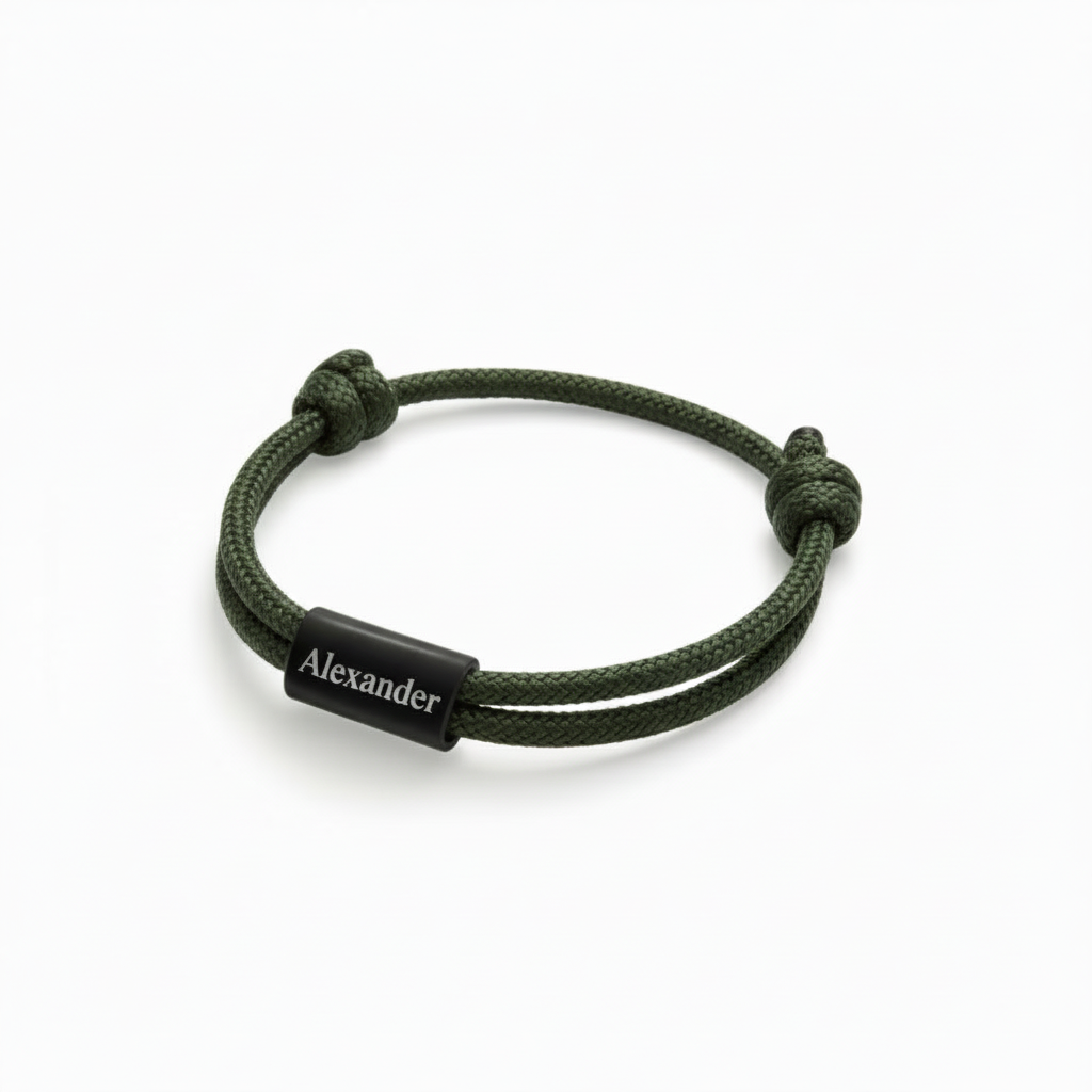 Nodo Uomo Armband
