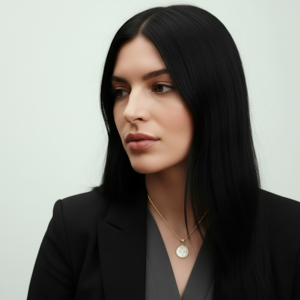 Segno Celeste Halskette