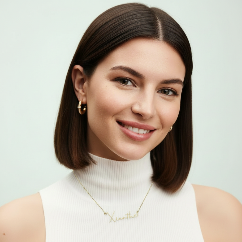 Firma del Cuore ketting